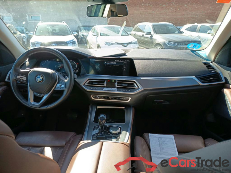 Serie X5 xDrive 45e 3.0 395CV AT8 E6dT #3