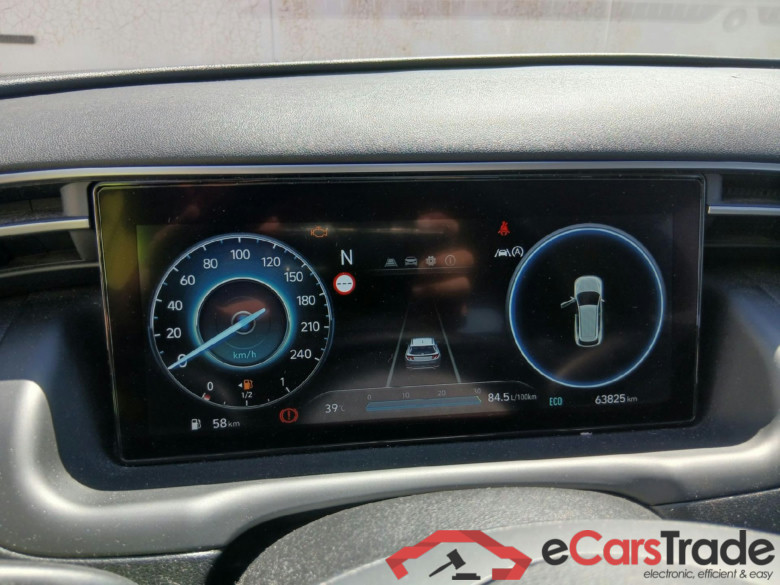HYUNDAI Tucson / 2020 / 5P / todoterreno 1.6 TGDI 110kW (150CV) 48V Maxx #4