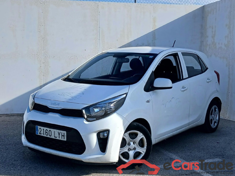 KIA Picanto / 2020 / 5P / berlina con portón 1.0 DPi 49kW (67CV) Concept #1
