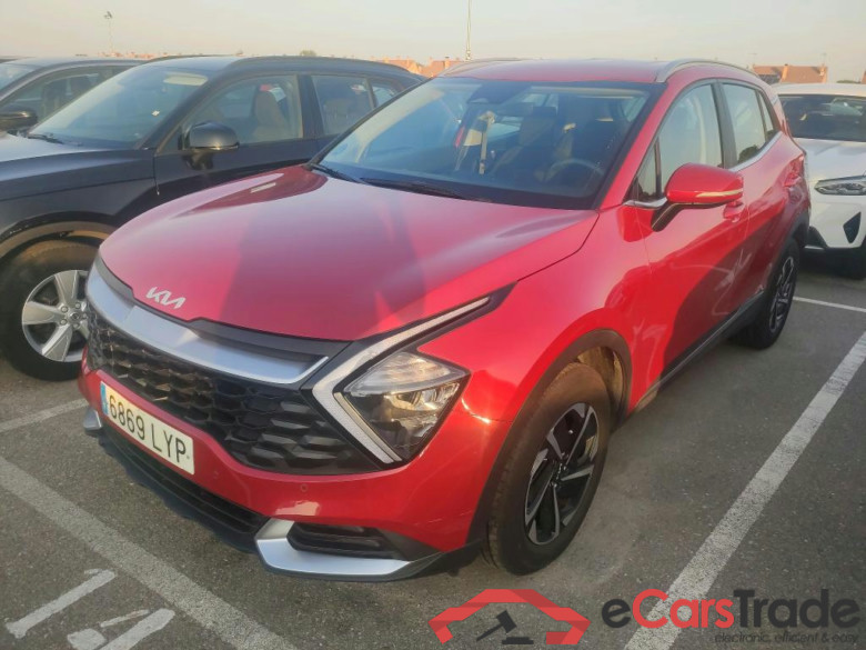 KIA Sportage / 2022 / 5P / todoterreno 1.6 T-GDi HEV 171kW (230CV) Drive 4X2 #1