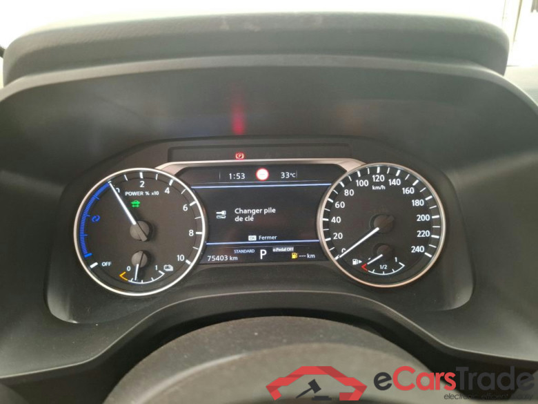 NISSAN Qashqai / 2021 / 5P / Crossover e-Power 190 Business Edition BVA HEV #6