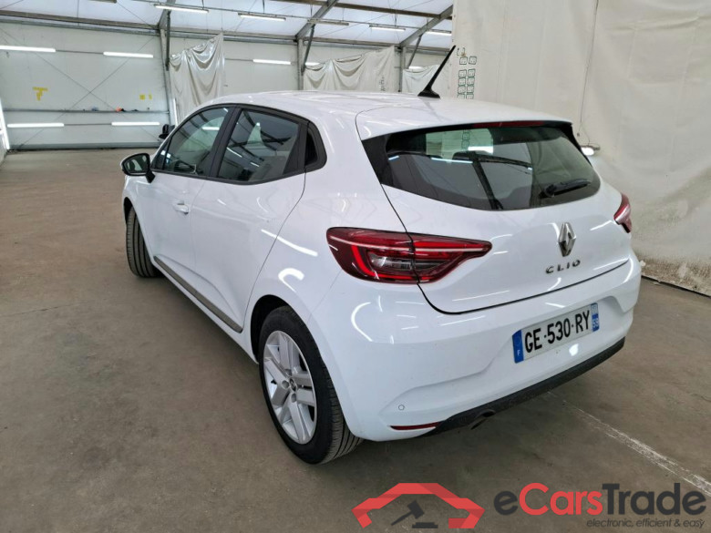 Clio V Business 1.0 SCe 65CV BVM5 E6d #2
