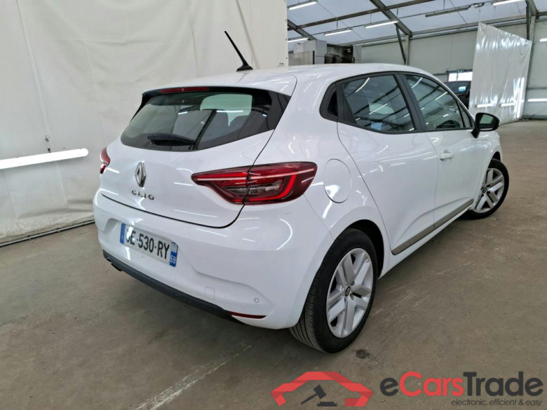 Clio V Business 1.0 SCe 65CV BVM5 E6d #3