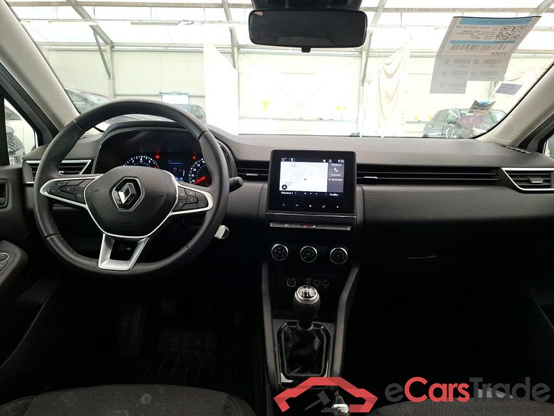 Clio V Business 1.0 SCe 65CV BVM5 E6d #5