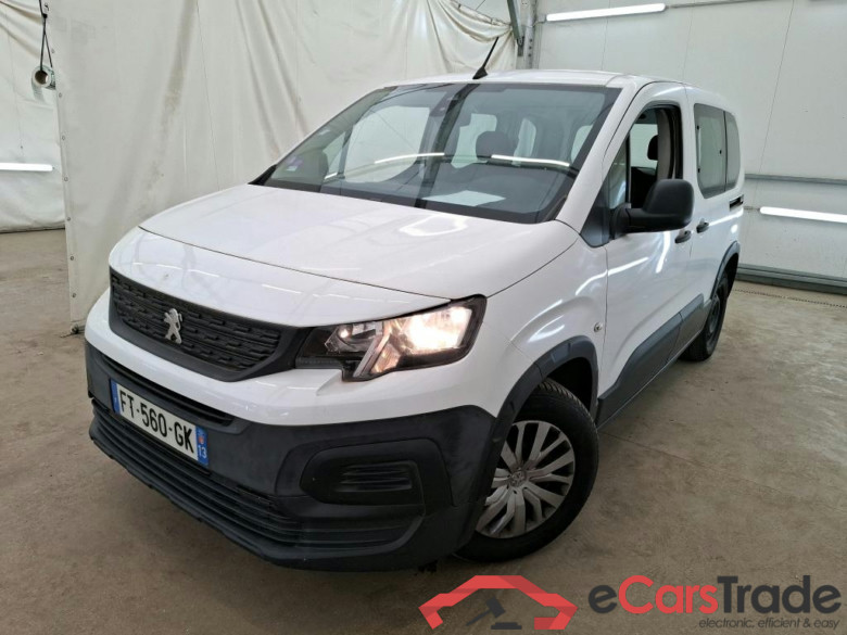 Rifter Active L1 1.2 PureTech 110 CV #1