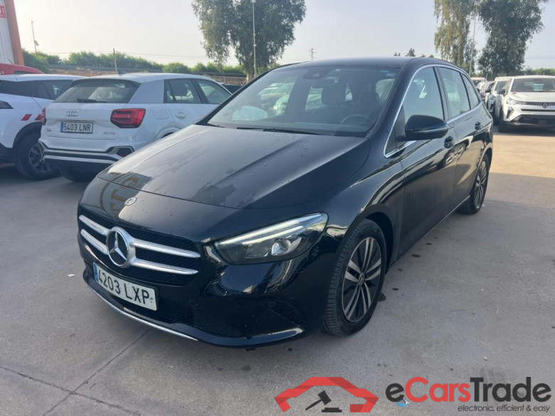 MERCEDES-BENZ Clase B / 2019 / 5P / monovolumen compacto B 200 d