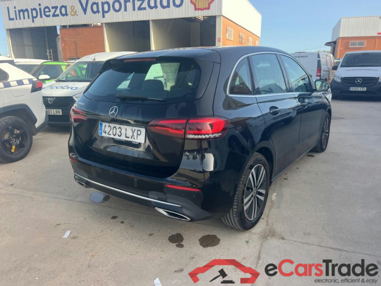 MERCEDES-BENZ Clase B / 2019 / 5P / monovolumen compacto B 200 d #2
