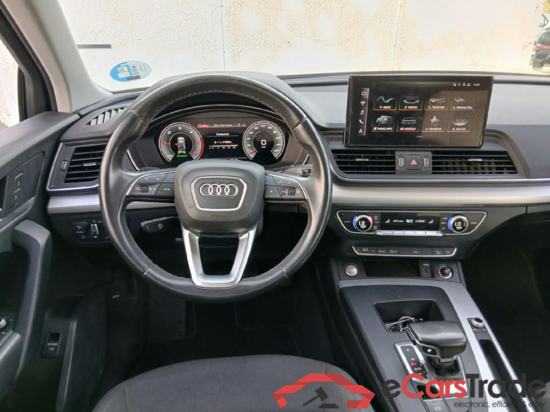 AUDI Q5 / 2020 / 5P / todoterreno Advanced 35 TDI 120kW S tronic (AC3) #3