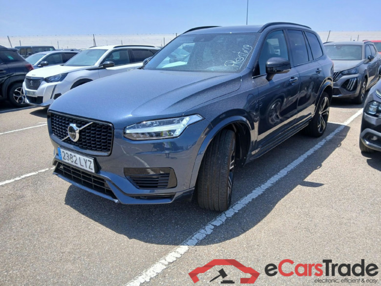 VOLVO XC90 / 2019 / 5P / todoterreno 2.0 T8 AWD Recharge R-Design Auto #1