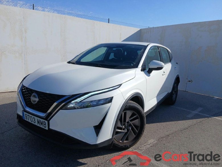 NISSAN QASHQAI / 2021 / 5P / todoterreno DIG-T 103kW (140CV) mHEV 4x2 Acenta
