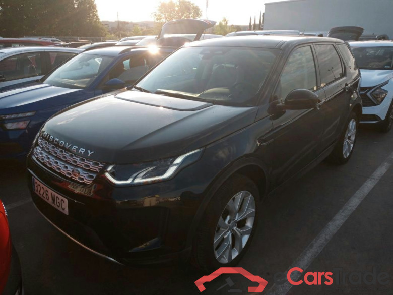LAND ROVER Discovery Sport / 2019 / 5P / todoterreno 2.0D TD4 163 PS AWD Auto MHEV SE #1