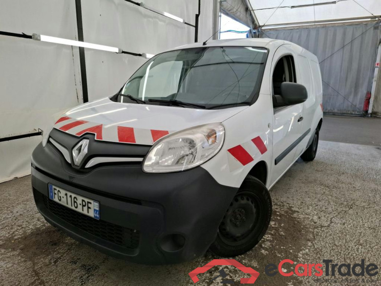 Kangoo Express Maxi Extra (Série Spéciale) 1.5 dCi 90CV BVM5 E6