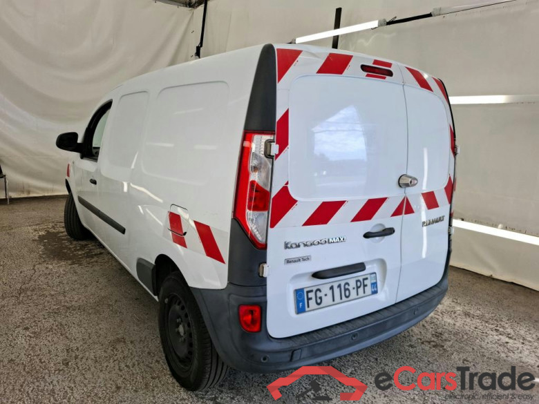 Kangoo Express Maxi Extra (Série Spéciale) 1.5 dCi 90CV BVM5 E6 #2
