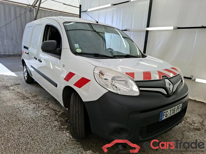 Kangoo Express Maxi Extra (Série Spéciale) 1.5 dCi 90CV BVM5 E6 #4