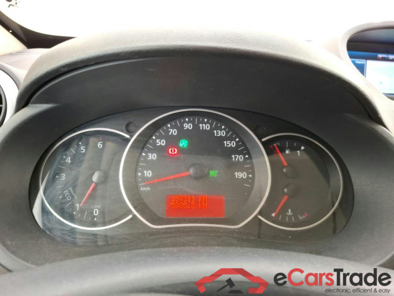 Kangoo Express Maxi Extra (Série Spéciale) 1.5 dCi 90CV BVM5 E6 #6