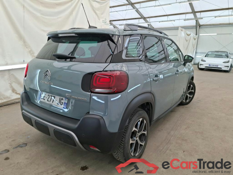 C3 Aircross Shine 1.2 PureTech 130CV BVA6 E6d #3