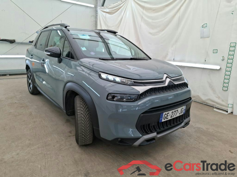 C3 Aircross Shine 1.2 PureTech 130CV BVA6 E6d #4
