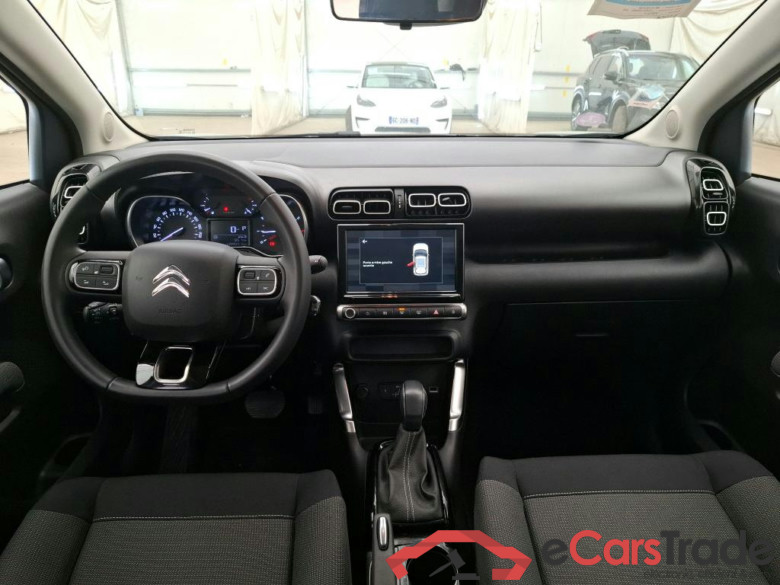 C3 Aircross Shine 1.2 PureTech 130CV BVA6 E6d #5