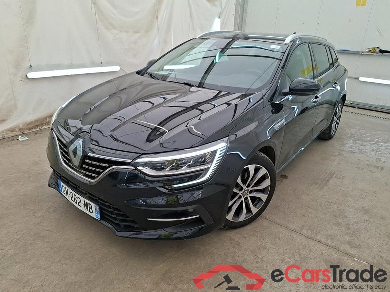 RENAULT Mégane Estate / 2020 / 5P / Break techno TCe 140 EDC