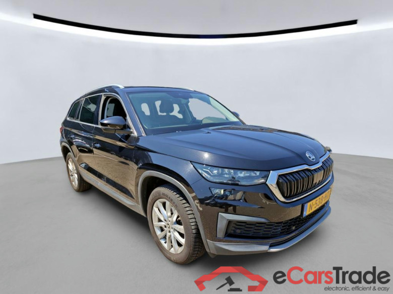 SKODA Kodiaq 110 kW #5