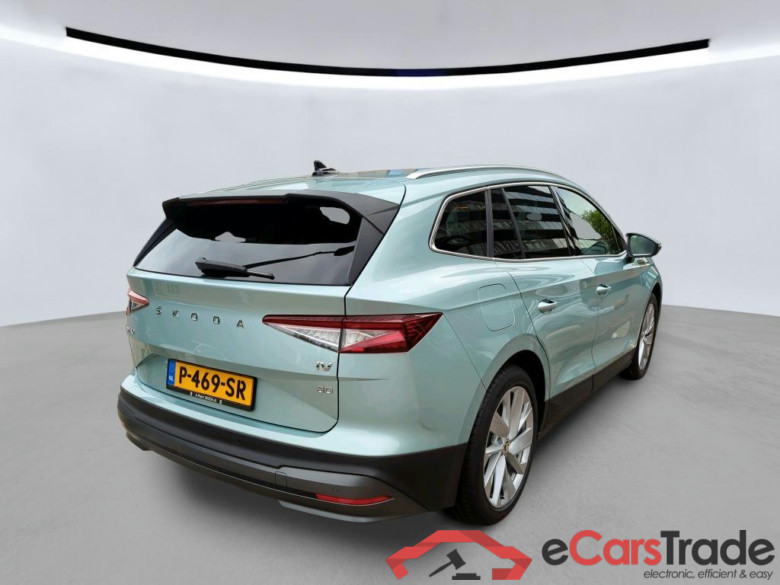 SKODA Enyaq iV 150 kW #6