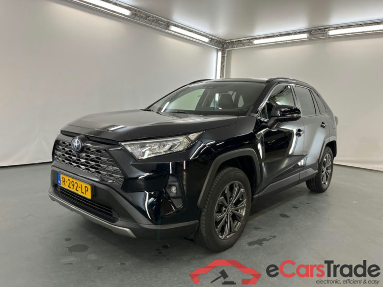 TOYOTA RAV4 2.5 Hybrid Business Plus