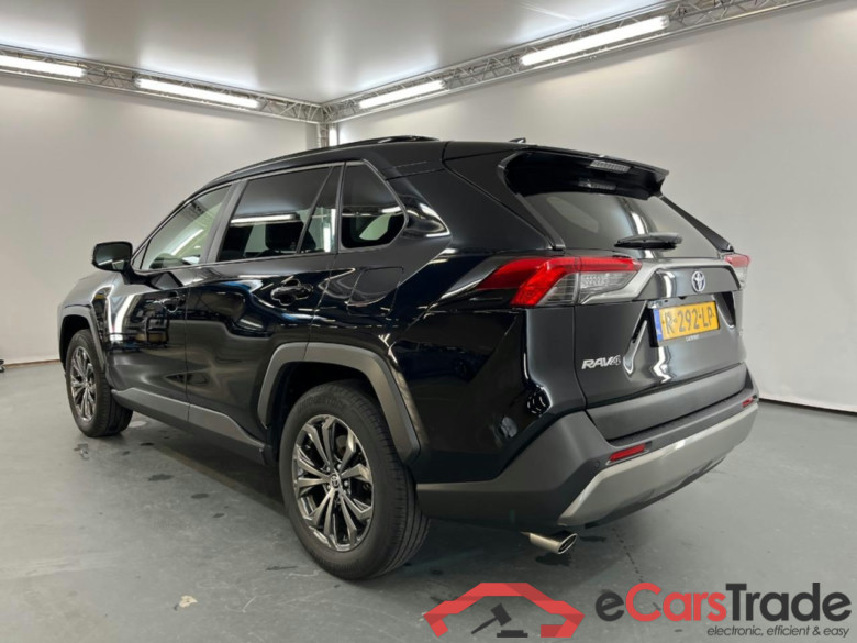 TOYOTA RAV4 2.5 Hybrid Business Plus #3