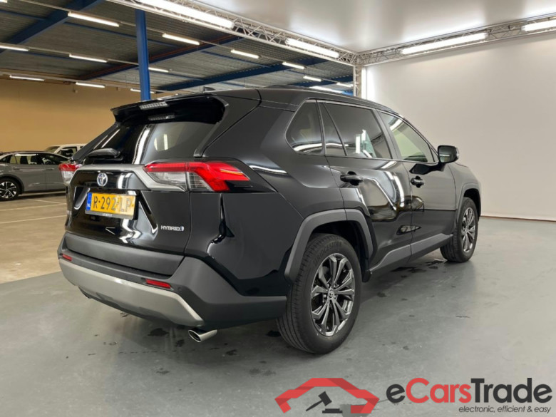 TOYOTA RAV4 2.5 Hybrid Business Plus #4