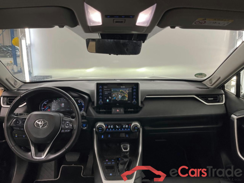 TOYOTA RAV4 2.5 Hybrid Business Plus #6