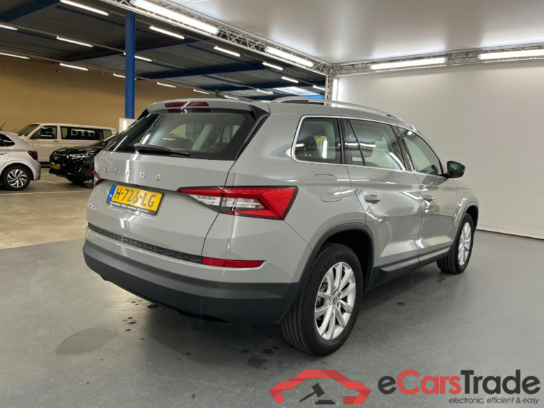 SKODA Kodiaq 1.5 TSI Business Edition #4