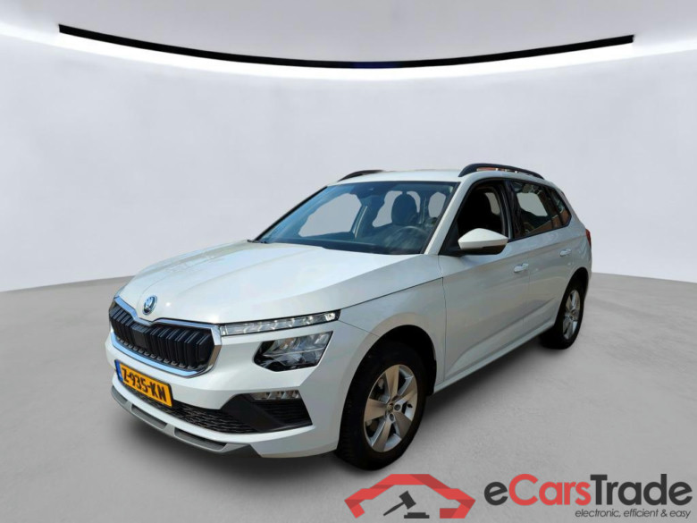 SKODA Kamiq 85 kW