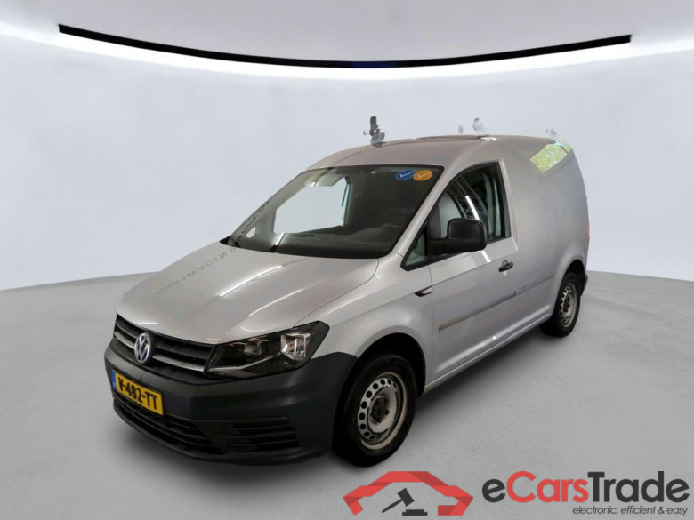 VOLKSWAGEN Caddy 55 kW