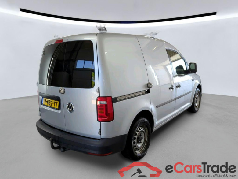 VOLKSWAGEN Caddy 55 kW #5