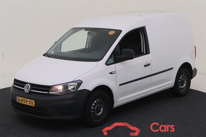 VOLKSWAGEN Caddy 75 kW