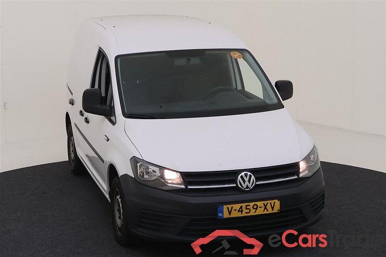 VOLKSWAGEN Caddy 75 kW #4