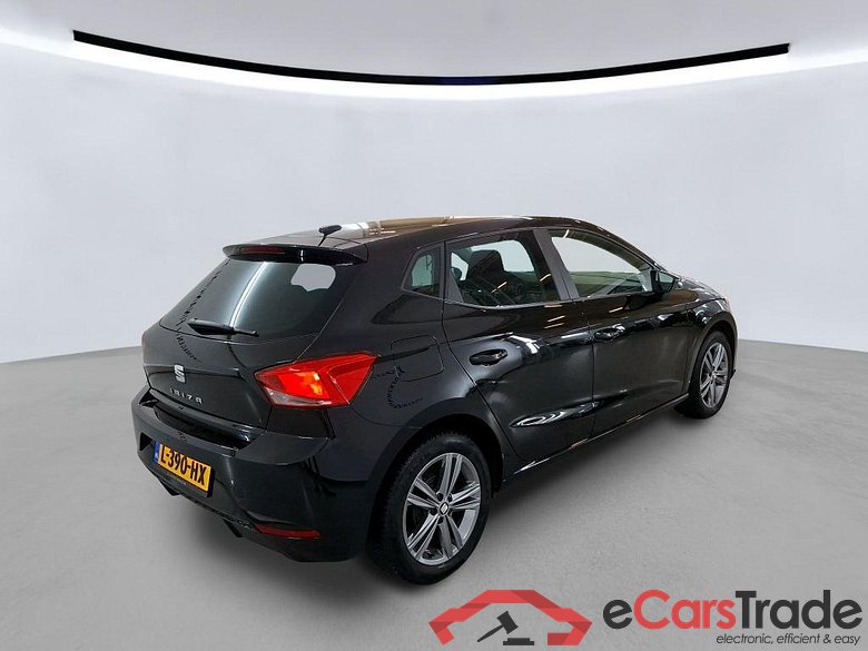 SEAT Ibiza 70 kW #5