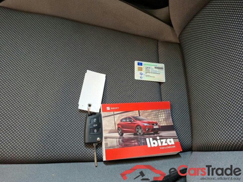 SEAT Ibiza 70 kW #6
