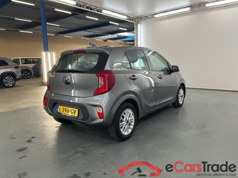 KIA PICANTO 1.0 DPi DynamicLine #4