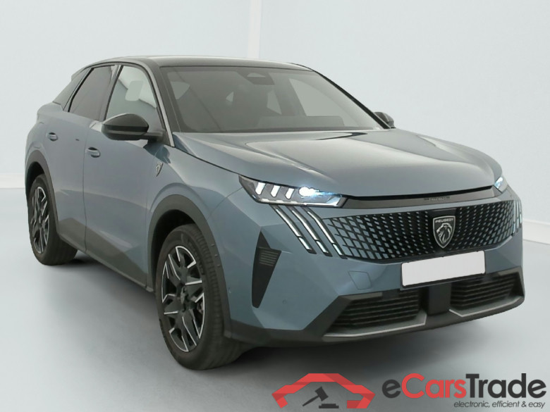 Peugeot 3008 GT Hybrid 145 e-DCS6