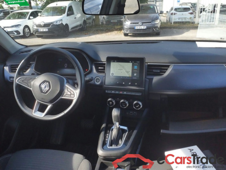 Renault Arkana 1.3 TCe Aut. LED Virtual Navi KeylessGo Camera Klima PDC ... #3