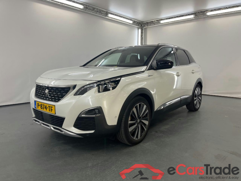 PEUGEOT 3008 1.6 HYbrid4 300 GT Avantage