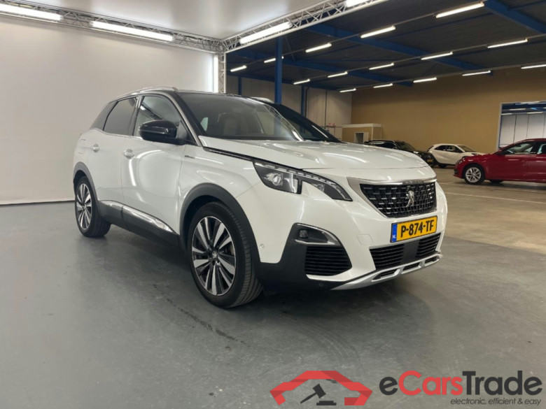 PEUGEOT 3008 1.6 HYbrid4 300 GT Avantage #2