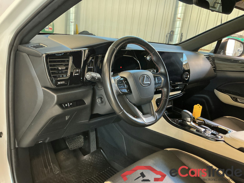 Lexus NX 450h+ 2.5 e-CVT Hybrid E-Four Aut. LED Virtual ACC Navi-Pro Leather KeylessGo Camera Klima PDC ... #5