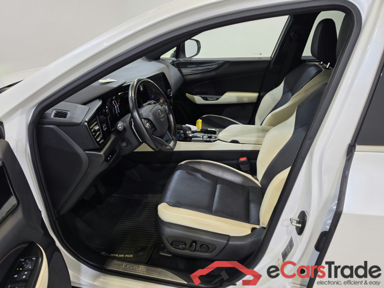 Lexus NX 450h+ 2.5 e-CVT Hybrid E-Four Aut. LED Virtual ACC Navi-Pro Leather KeylessGo Camera Klima PDC ... #6