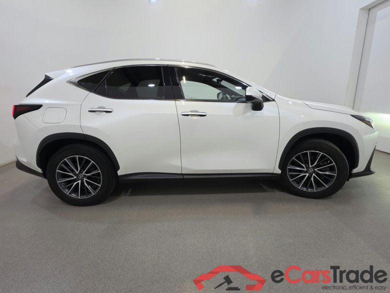 Lexus NX 450h+ 2.5 e-CVT Hybrid E-Four Aut. LED Virtual ACC Navi-Pro Leather KeylessGo Camera Klima PDC ... #4