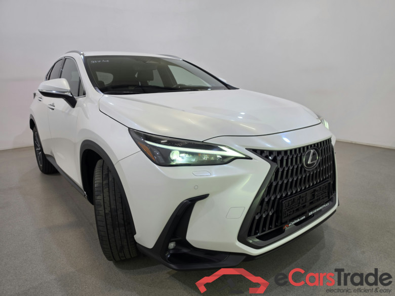 Lexus NX 450h+ 2.5 e-CVT Hybrid E-Four Aut. LED Virtual ACC Navi-Pro Leather KeylessGo Camera Klima PDC ... #3