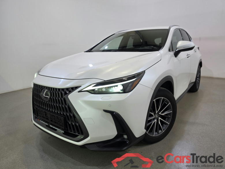 Lexus NX 450h+ 2.5 e-CVT Hybrid E-Four Aut. LED Virtual ACC Navi-Pro Leather KeylessGo Camera Klima PDC ...