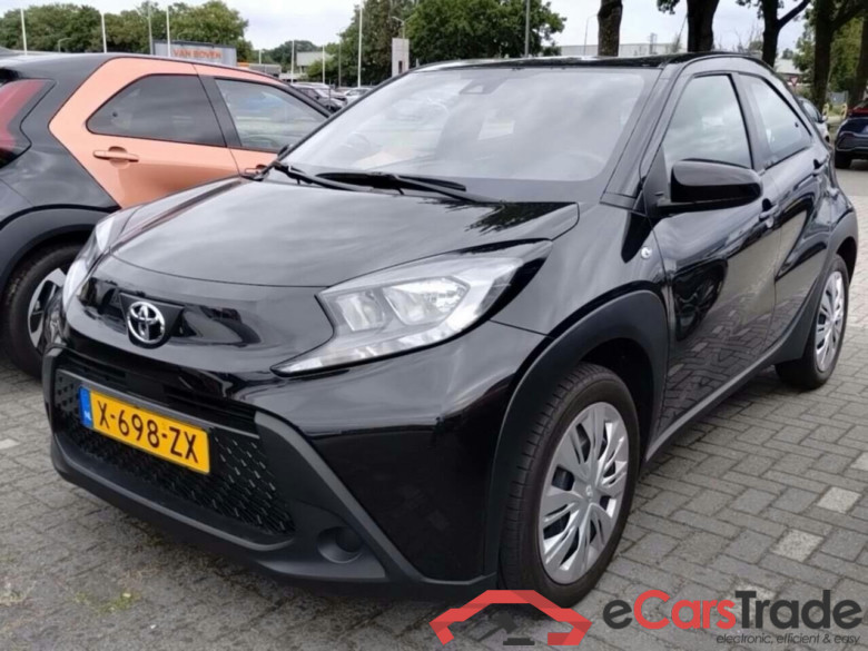 TOYOTA Aygo X 1.0 VVT-i MT Play