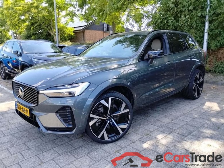 VOLVO XC60 2.0 T6 Plug-in hybrid AWD Ultra Dark