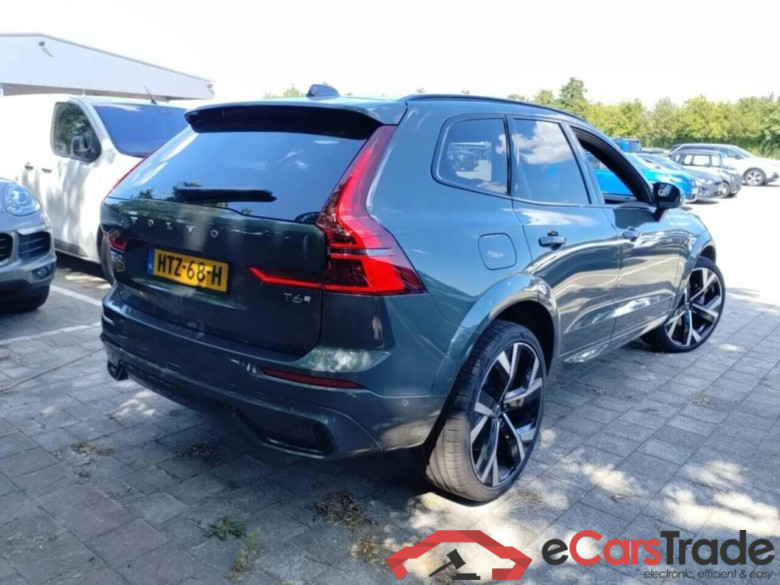 VOLVO XC60 2.0 T6 Plug-in hybrid AWD Ultra Dark #4